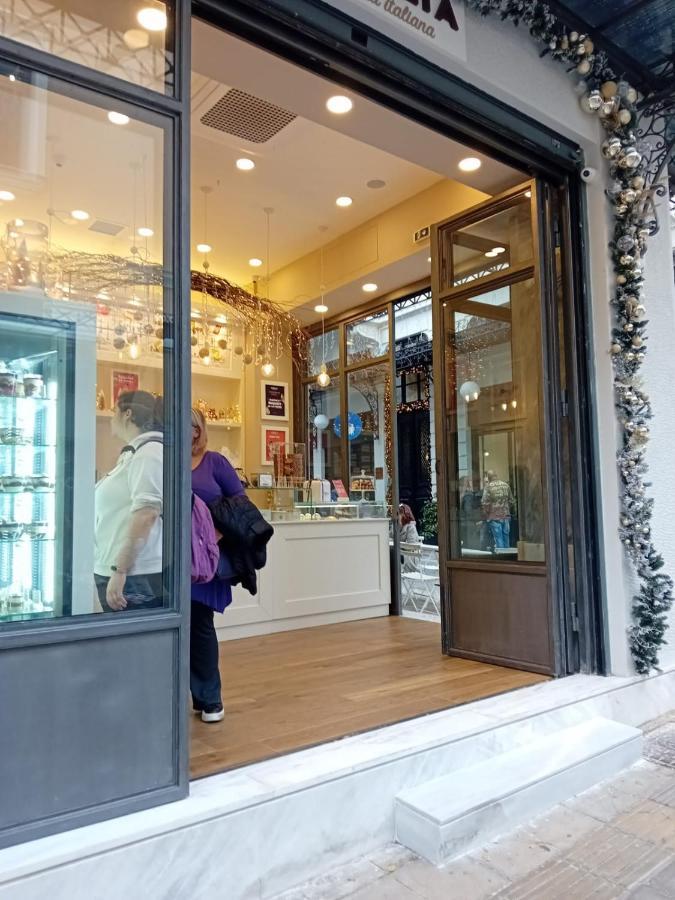 Central Syndagma Studio Athens Exterior photo